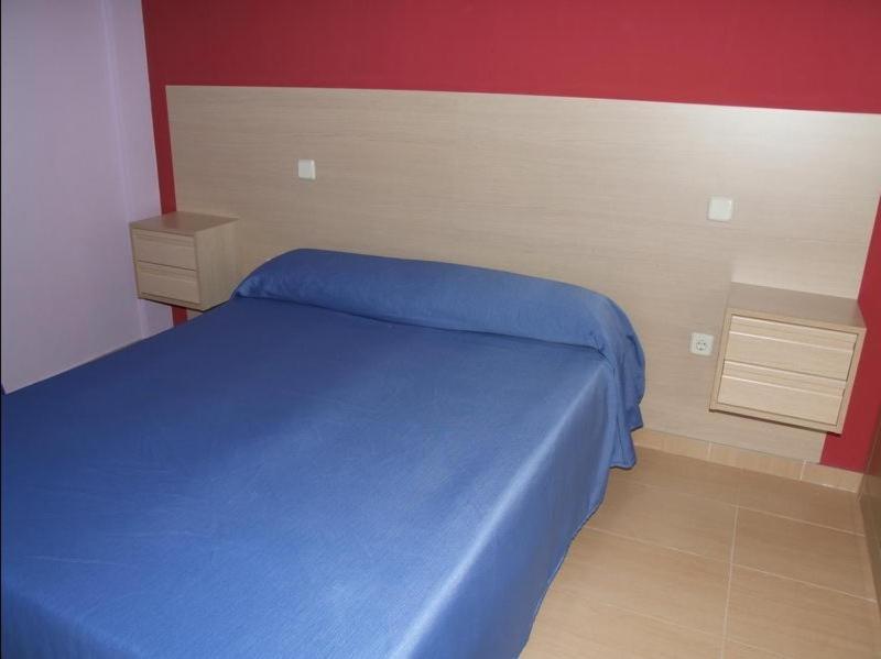 Hostal Parador De Los Galanes Manzanares Extérieur photo