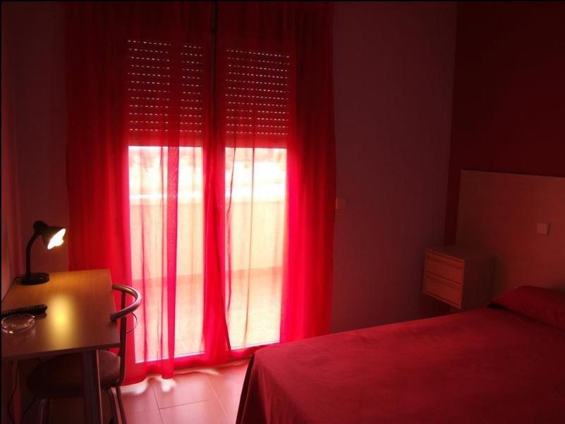 Hostal Parador De Los Galanes Manzanares Extérieur photo